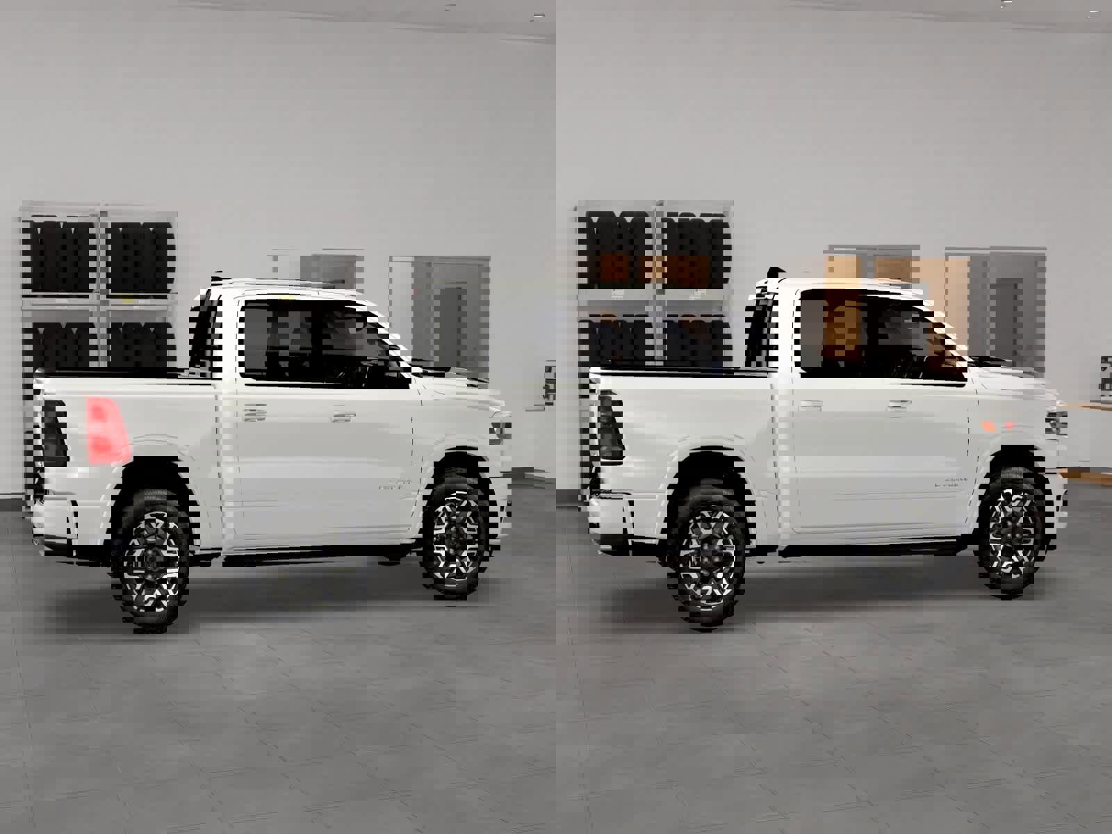 New 2026 RAM 1500 Laramie image 6