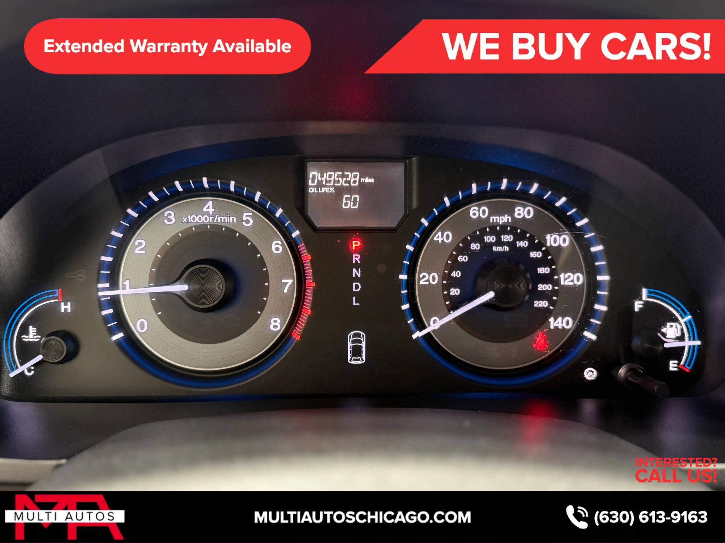 Used 2012 Honda Odyssey LX image 25