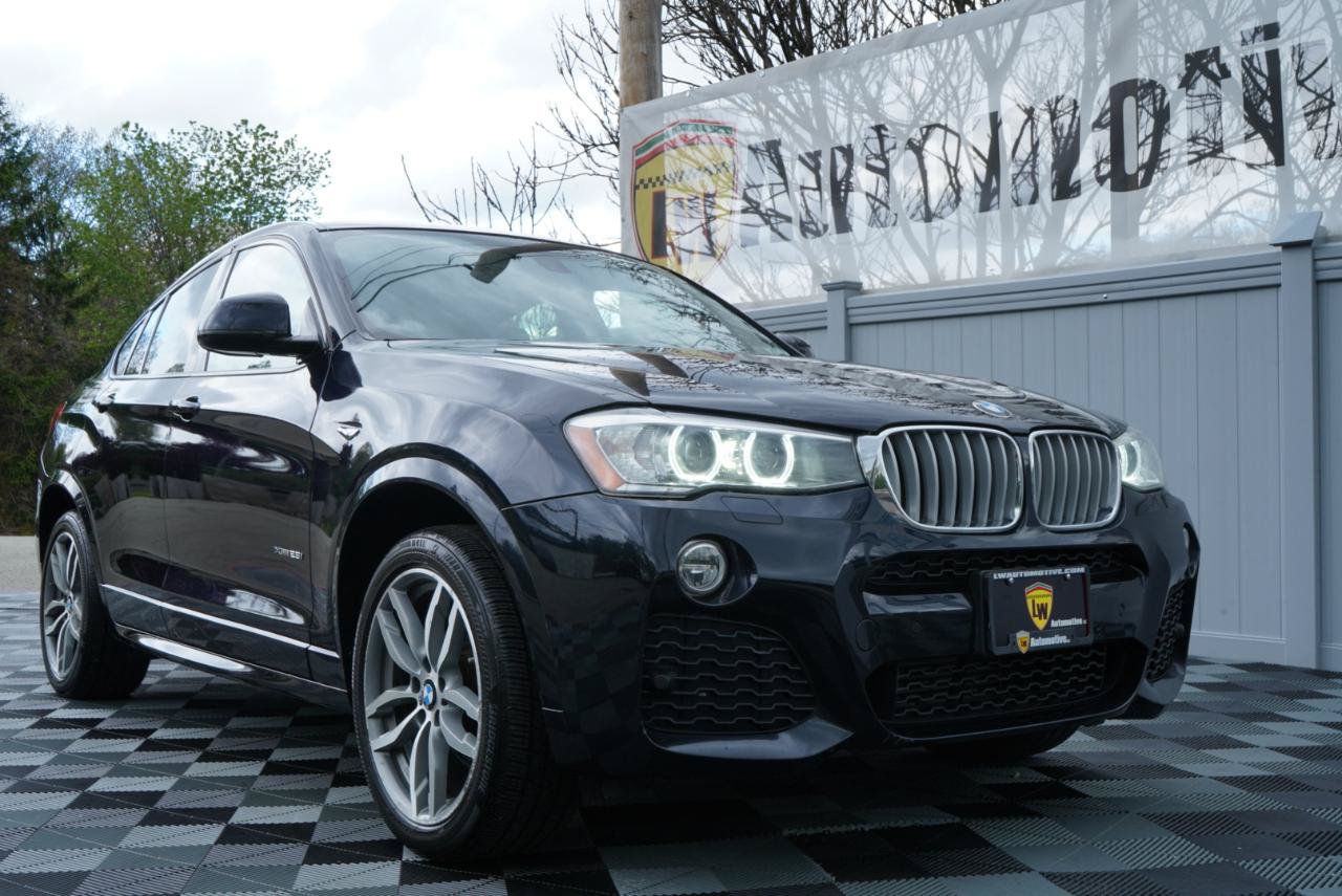 Used 2017 BMW X4 xDrive28i w/ Technology Package AWD/4WD image 92