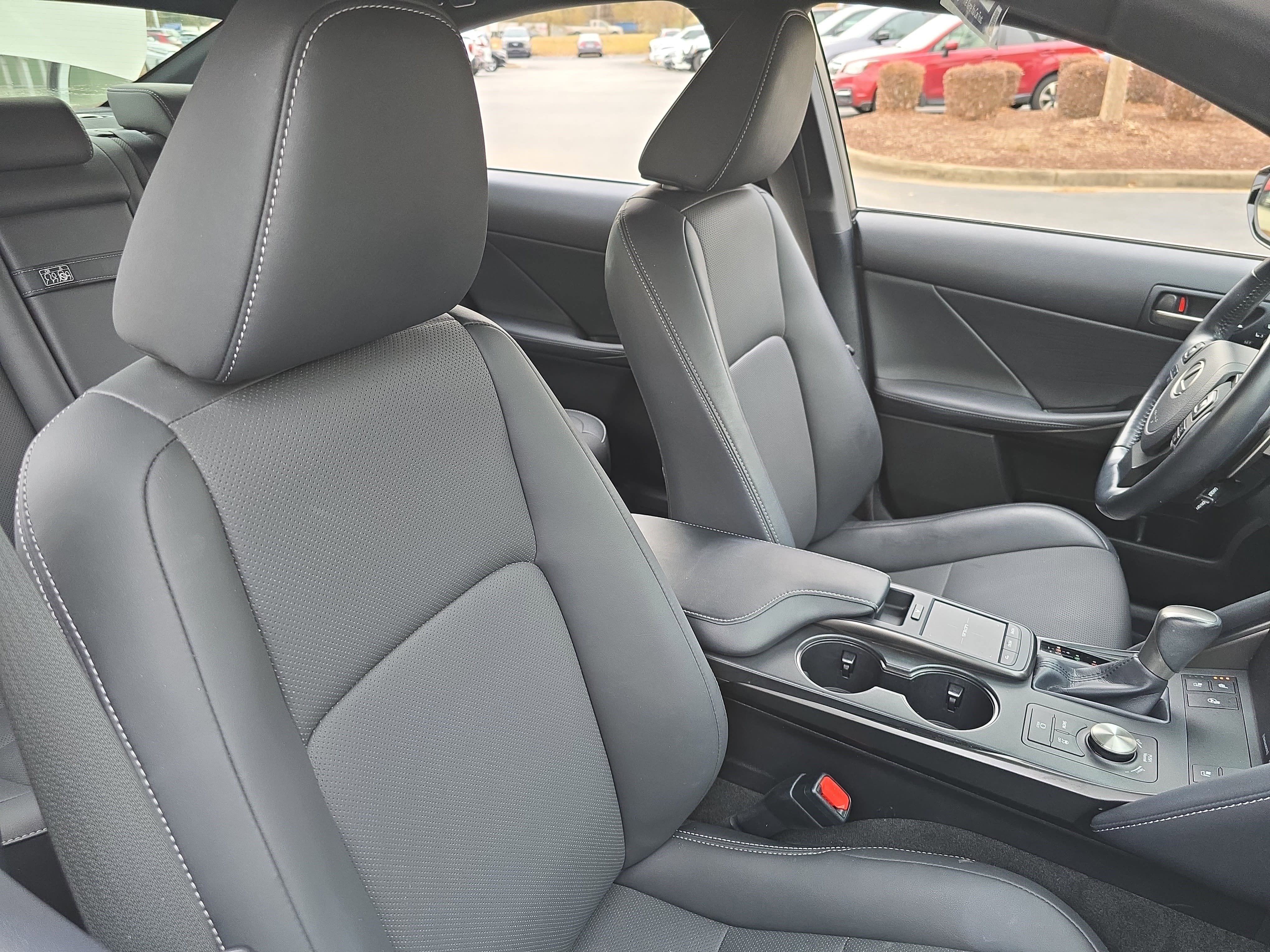 Used 2022 Lexus IS 300 w/ Premium Package image 10