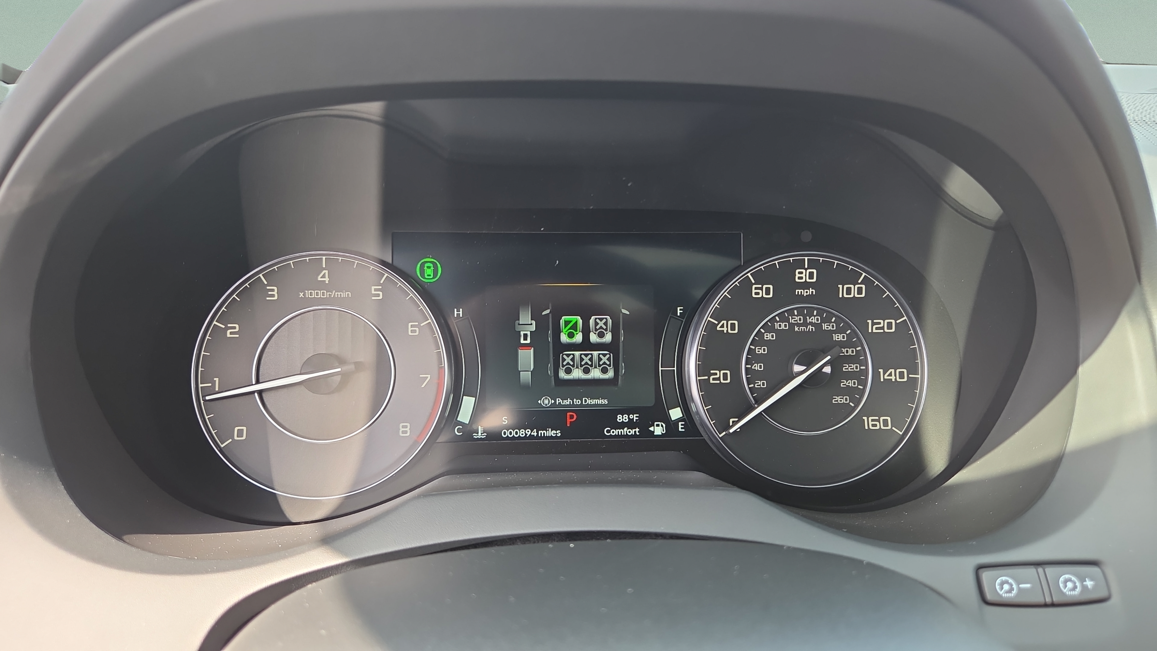 Certified 2026 Acura RDX SH-AWD w/ Advance Package image 25