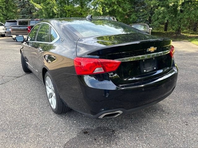 Used 2015 Chevrolet Impala LTZ FWD image 4