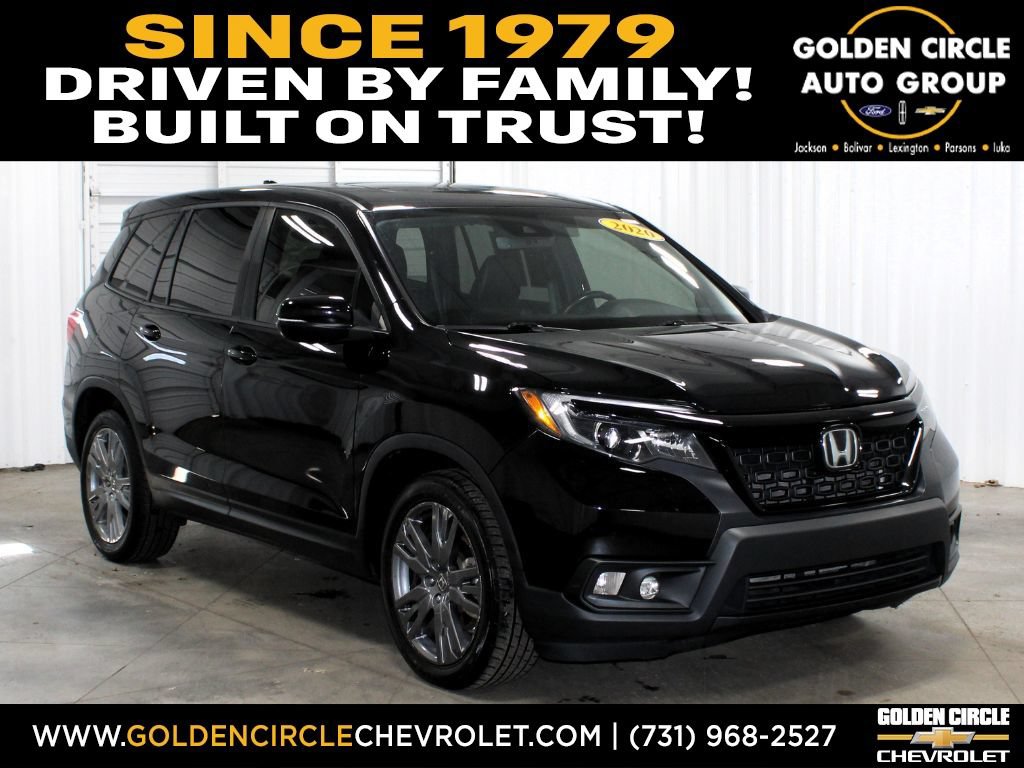 Used 2020 Honda Passport EX-L