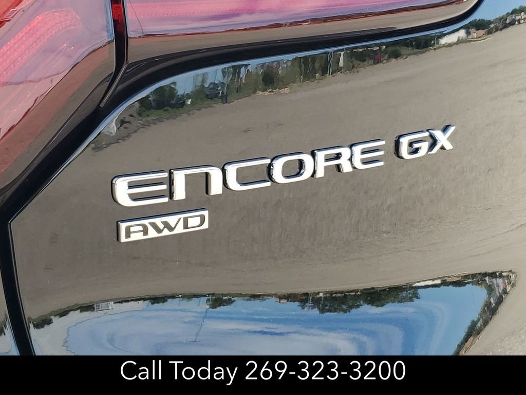 New 2026 Buick Encore GX Sport Touring w/ Comfort Package image 31