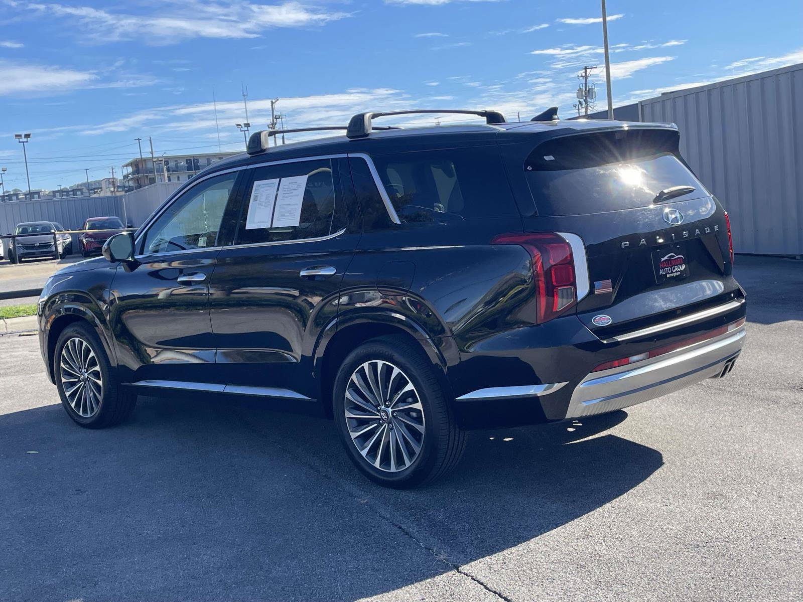 Used 2024 Hyundai Palisade Calligraphy FWD image 5