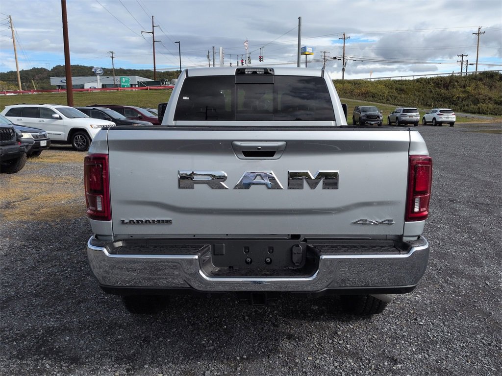 New 2026 RAM 2500 Laramie image 3