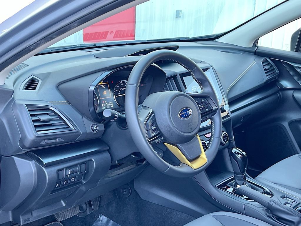 Used 2021 Subaru Crosstrek 2.5i Sport w/ Moonroof Package image 9