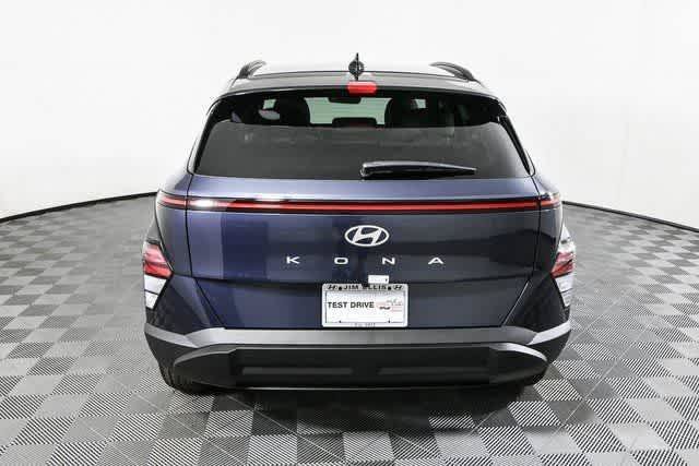New 2026 Hyundai Kona SEL Sport FWD image 8