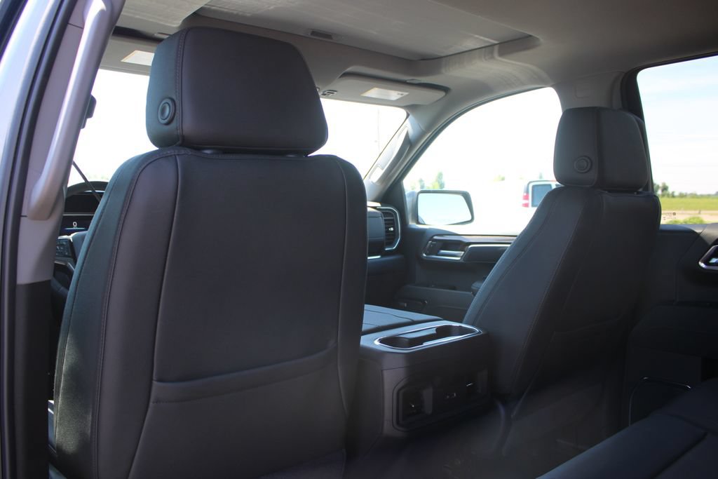 New 2026 Chevrolet Silverado 1500 LT Trail Boss w/ Convenience Package II AWD/4WD image 29