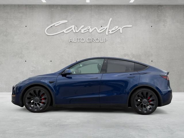 Used 2022 Tesla Model Y Performance image 13