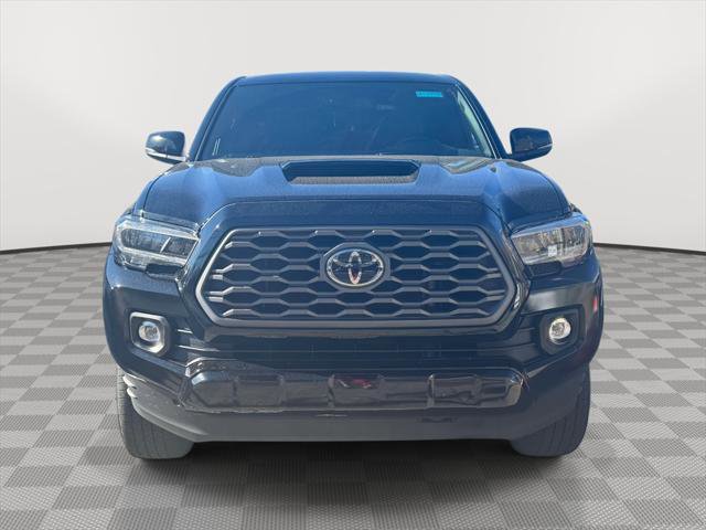 Used 2023 Toyota Tacoma TRD Sport video 2