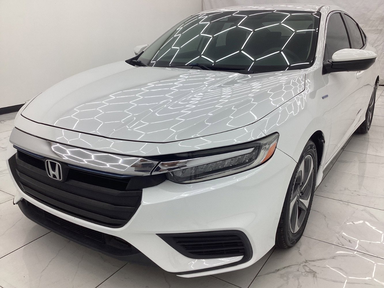 Used 2019 Honda Insight LX