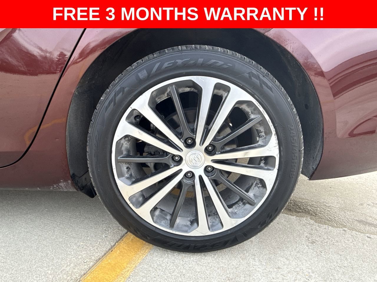 Used 2019 Buick Regal Preferred w/ Driver Confidence Package I image 41