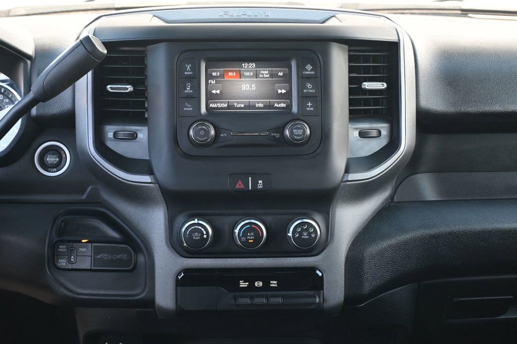 Used 2024 RAM 3500 Tradesman AWD/4WD image 11