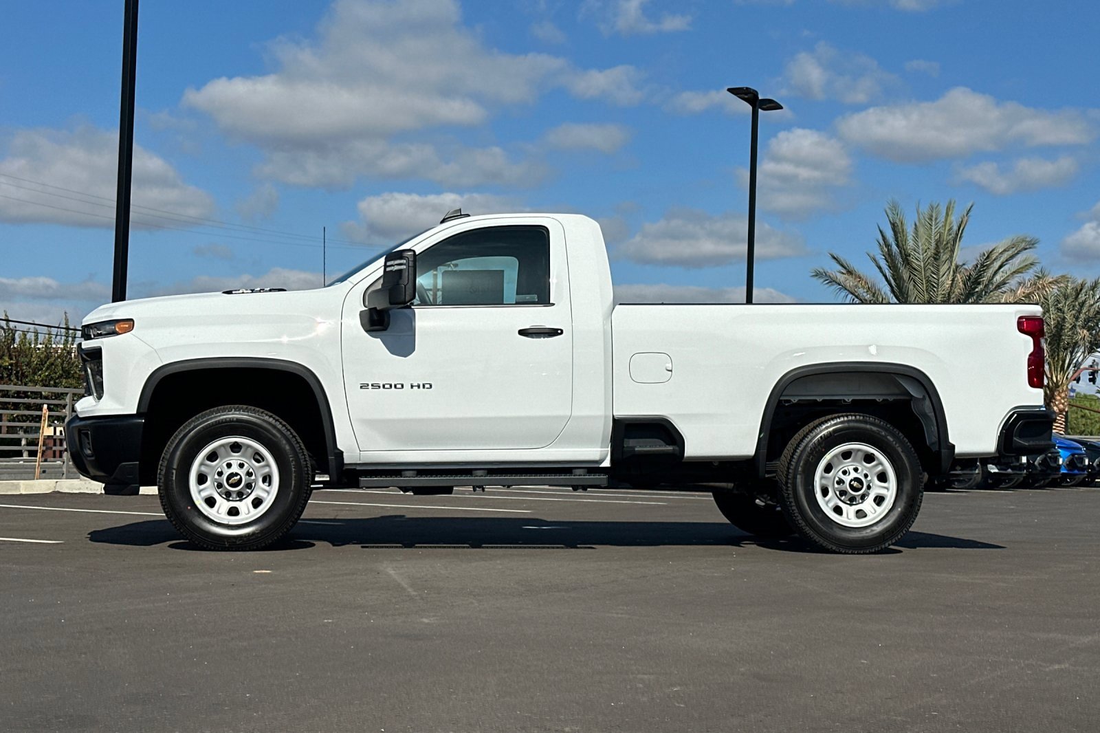 New 2026 Chevrolet Silverado 2500 W/T image 7