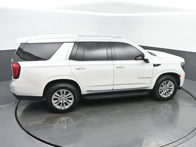 Used 2021 GMC Yukon SLT w/ SLT Luxury Plus Package AWD/4WD image 46