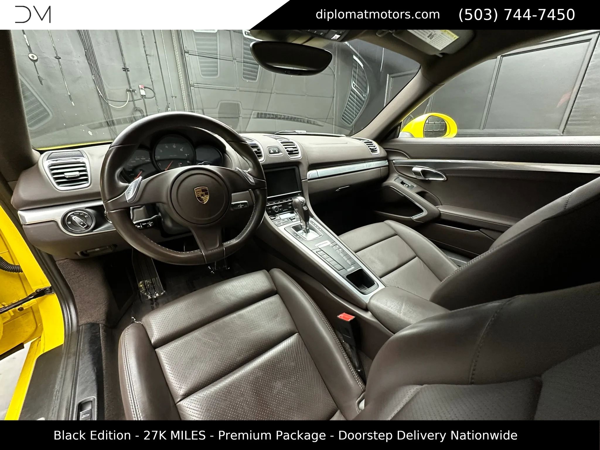 Used 2016 Porsche Cayman image 17