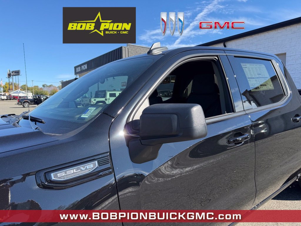 New 2026 GMC Sierra 1500 Elevation w/ Preferred Package AWD/4WD image 12