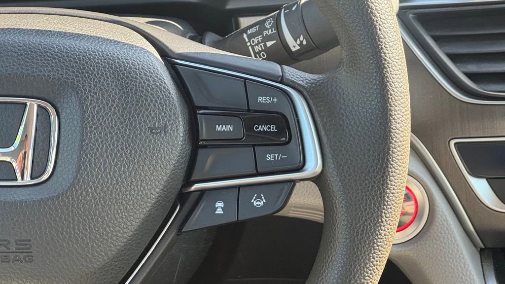 Used 2019 Honda Accord LX image 12