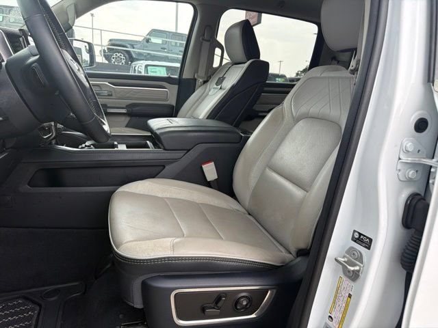Used 2024 RAM 1500 Limited AWD/4WD image 15