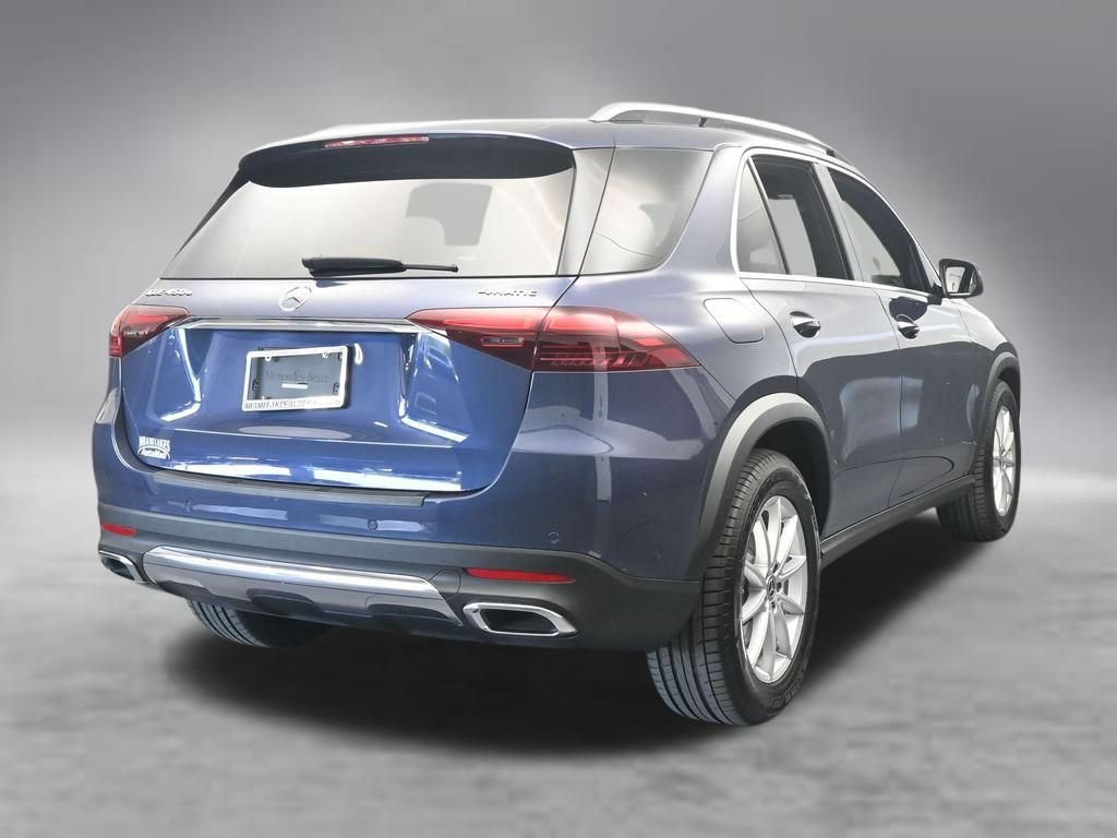 Used 2024 Mercedes-Benz GLE 450e 4MATIC image 5