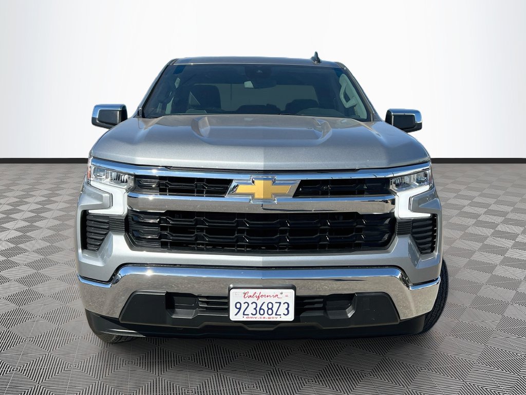 Used 2024 Chevrolet Silverado 1500 LT w/ Protection Package RWD image 2