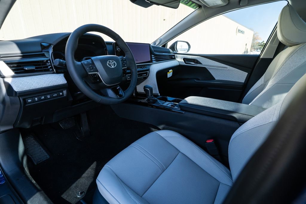 New 2026 Toyota Camry XLE w/ Premium Plus Package image 12