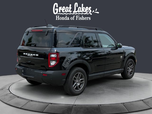 Used 2025 Ford Bronco Sport Big Bend AWD/4WD image 5