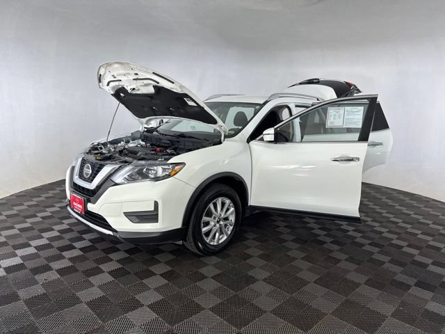 Used 2020 Nissan Rogue SV AWD/4WD image 10