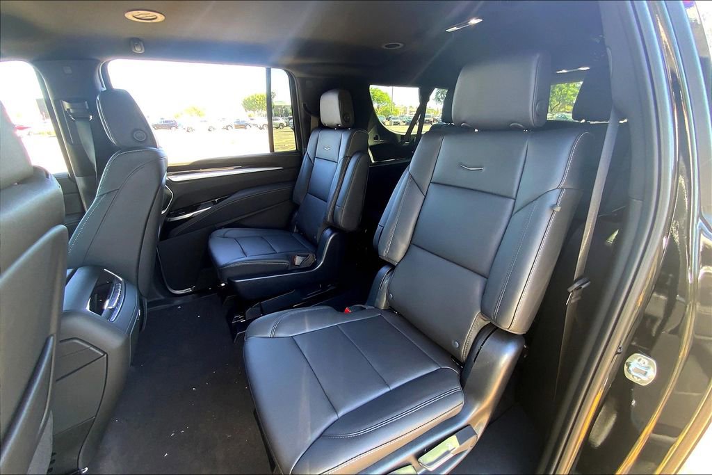 New 2026 Cadillac Escalade ESV 2WD image 27
