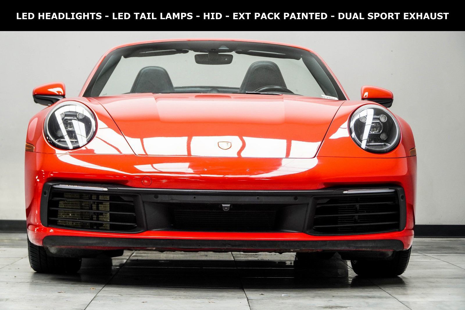 Used 2022 Porsche 911 Carrera w/ Premium Package image 4