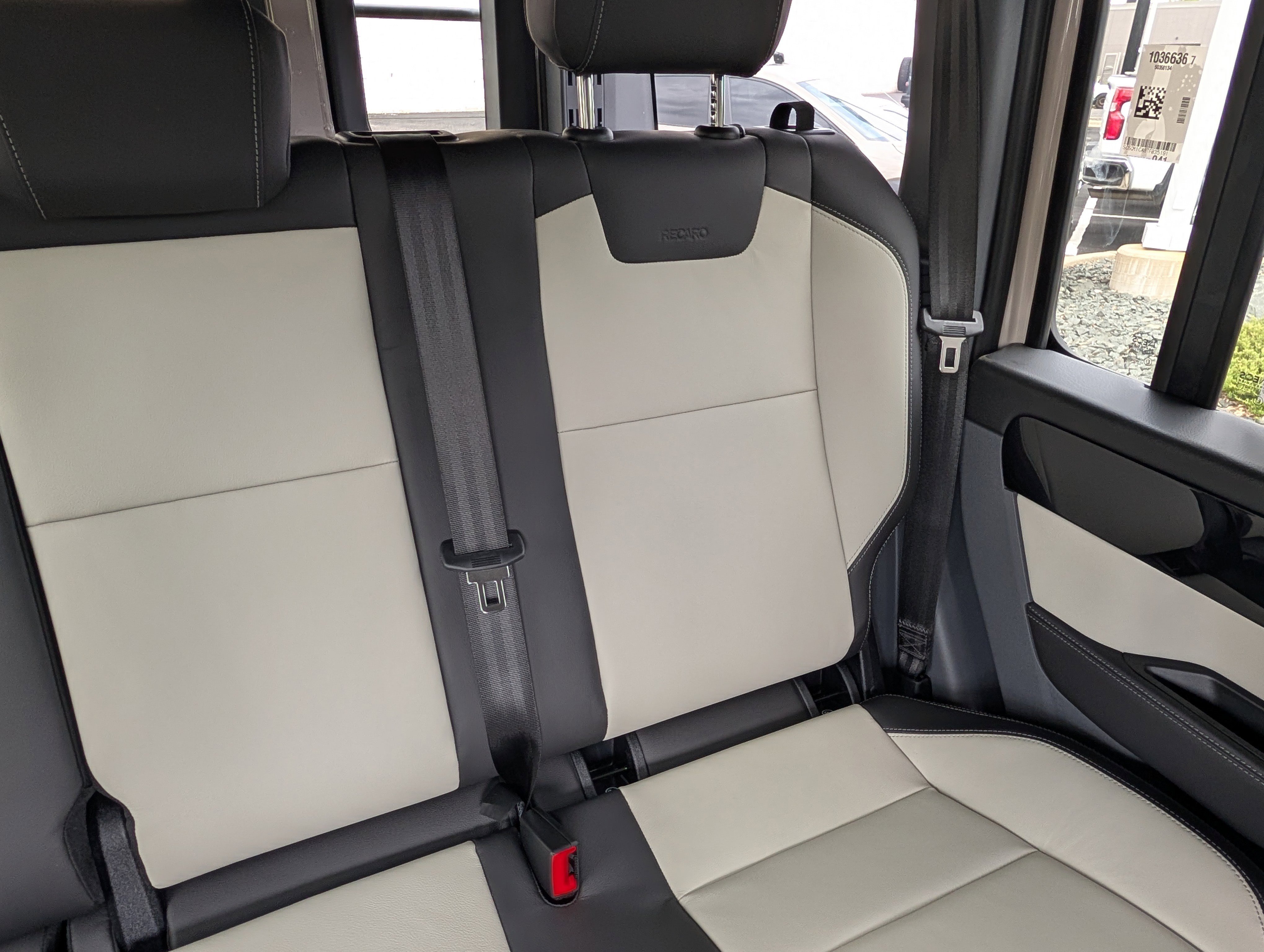 New 2026 INEOS Grenadier AWD/4WD image 14