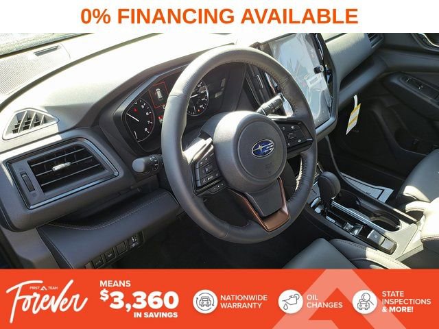 New 2026 Subaru Ascent Limited Bronze image 10