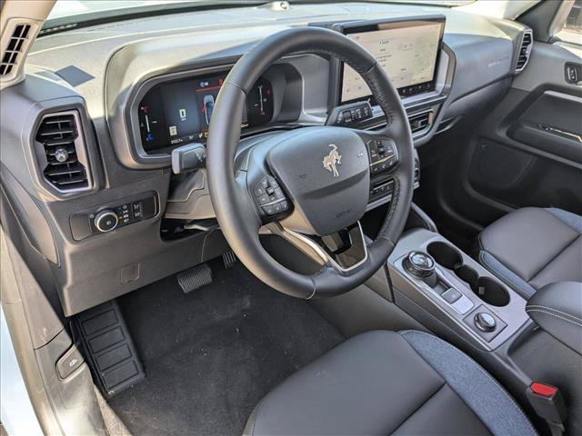 Used 2026 Ford Bronco Sport Outer Banks w/ Outer Banks Tech Package+ AWD/4WD image 11
