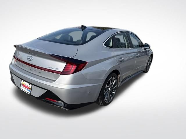 Used 2023 Hyundai Sonata Limited image 5
