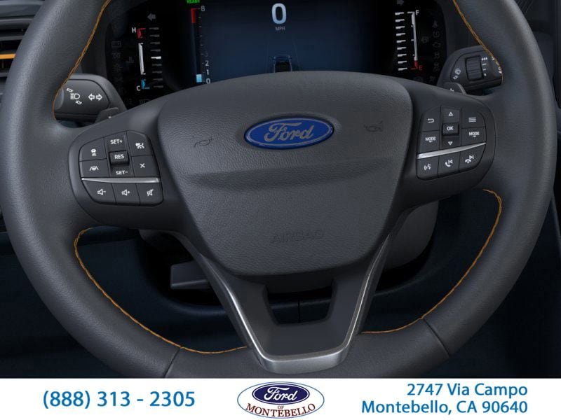 New 2025 Ford Maverick Tremor AWD/4WD image 15