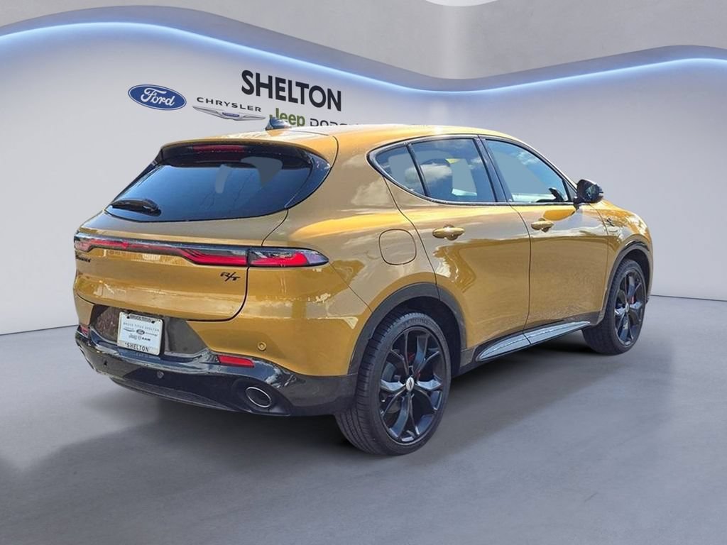 New 2024 Dodge Hornet R/T AWD/4WD image 7