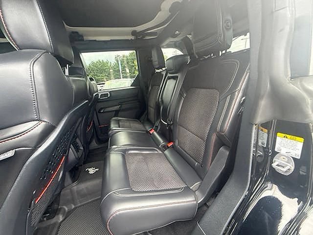 Used 2025 Ford Bronco Raptor w/ Interior Carbon Fiber Pack AWD/4WD image 19