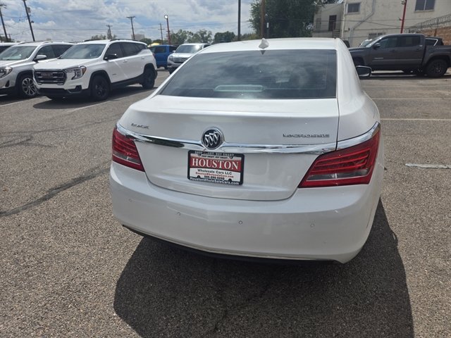 Used 2015 Buick LaCrosse Leather FWD image 2