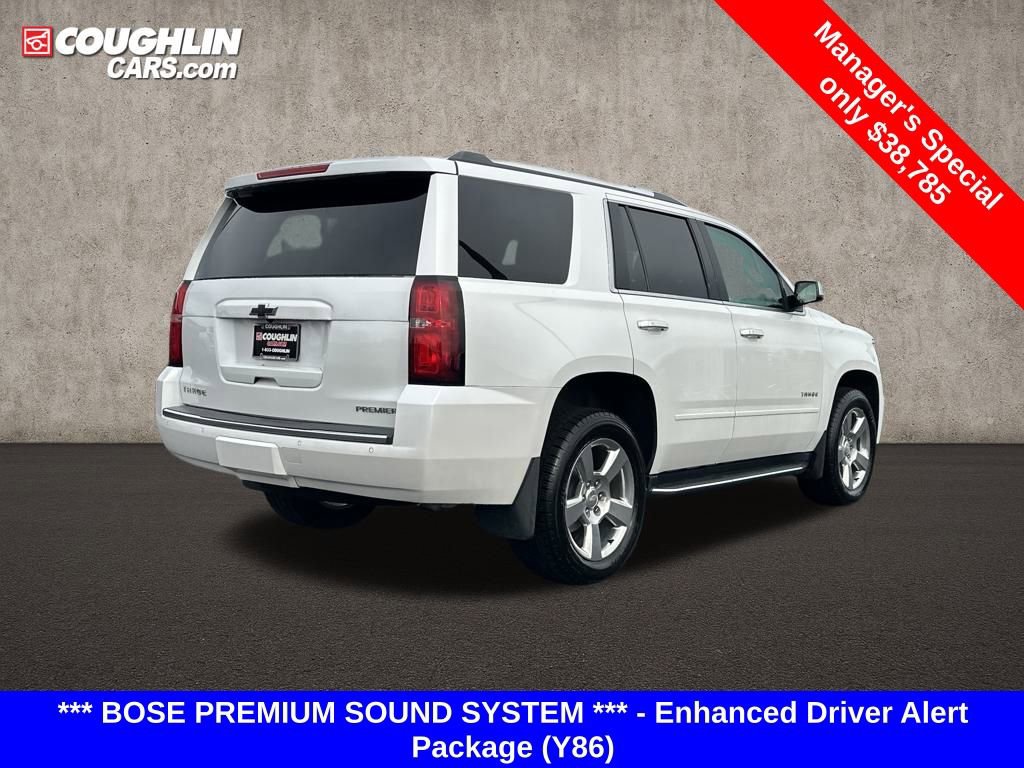 Used 2020 Chevrolet Tahoe Premier image 7