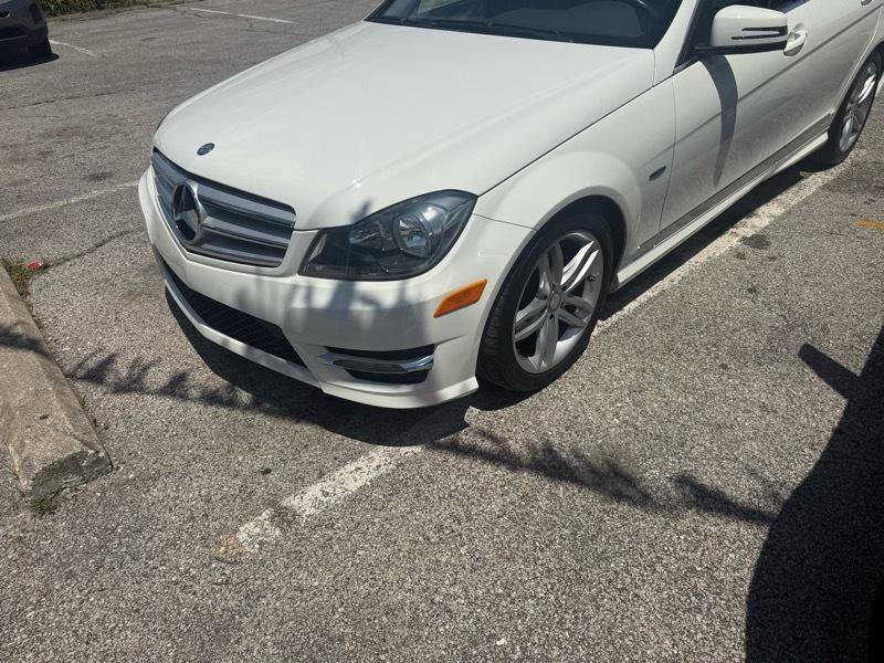 Used 2012 Mercedes-Benz C 250 Sedan image 21