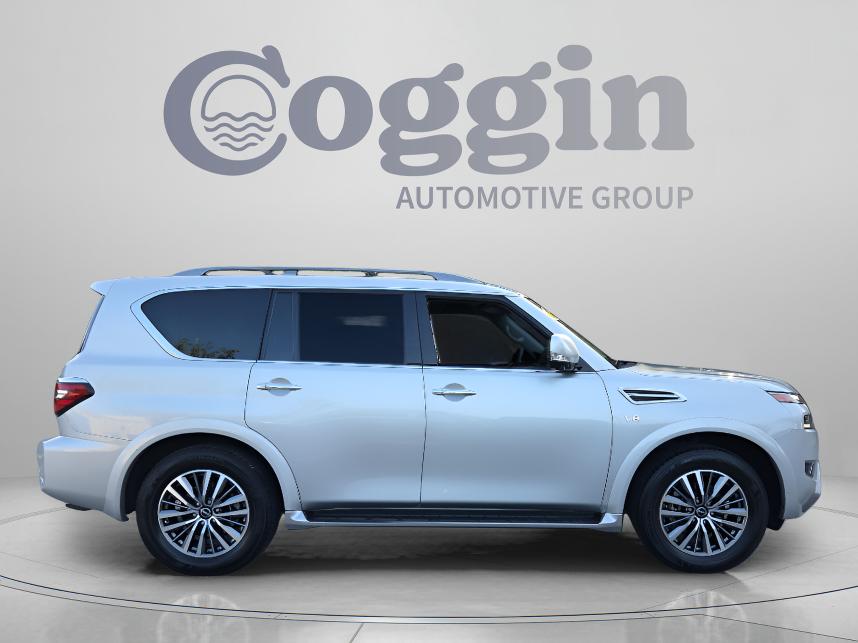 Used 2022 Nissan Armada SL AWD/4WD image 6