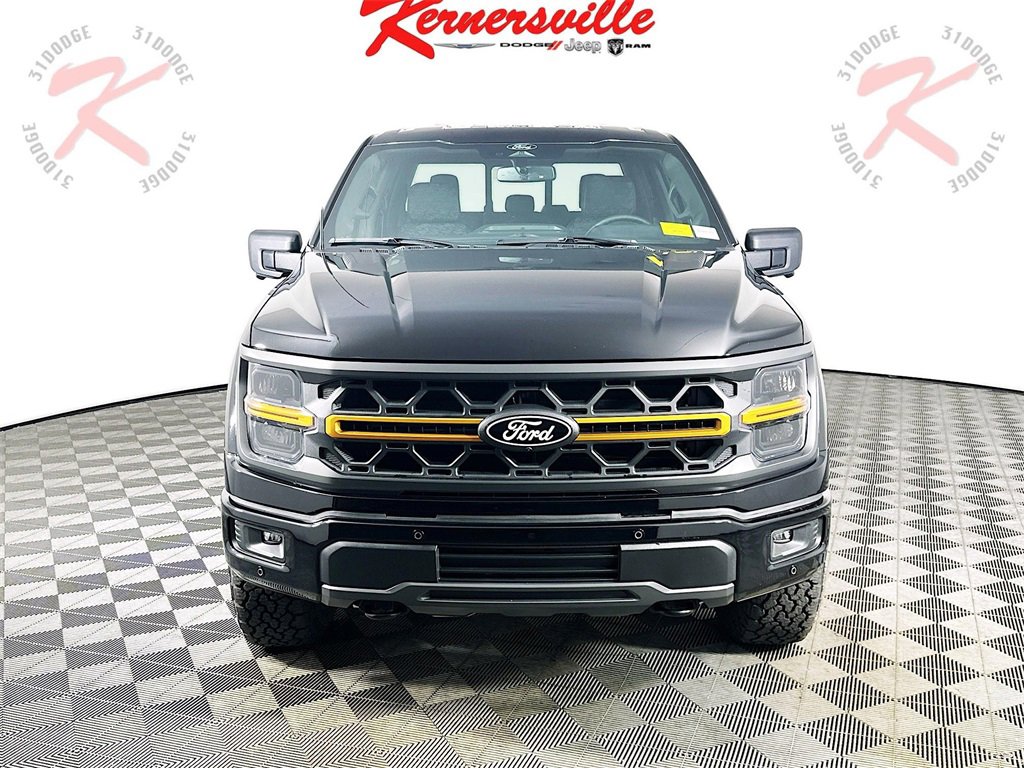 Used 2025 Ford F150 Tremor video 2