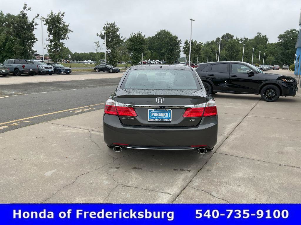 Used 2013 Honda Accord EX-L image 4