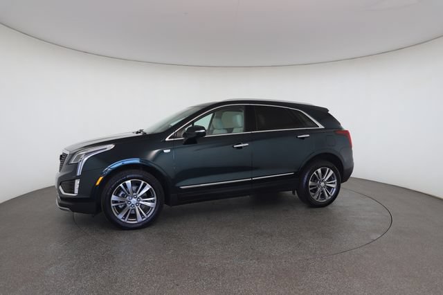 Used 2025 Cadillac XT5 Premium Luxury AWD/4WD image 5