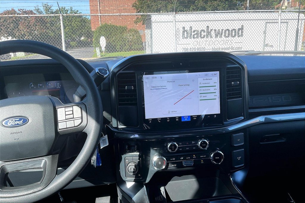 New 2026 Ford F150 STX w/ Equipment Group 200A AWD/4WD image 5