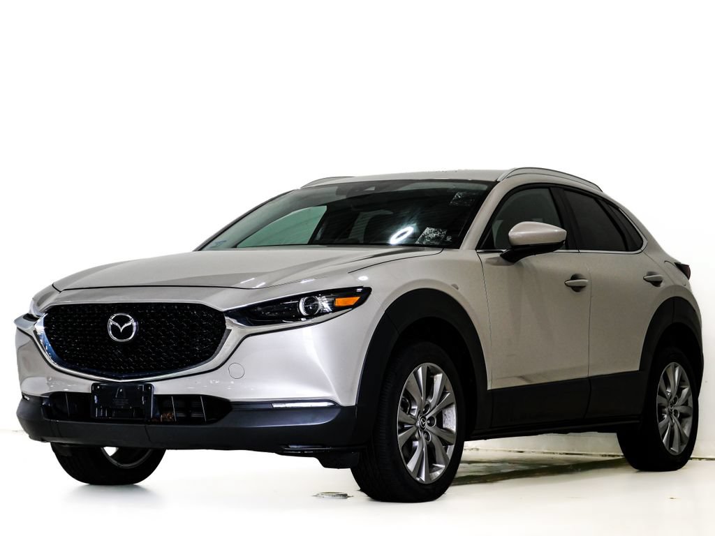 Used 2023 MAZDA CX-30 AWD 2.5 S w/ Preferred Package image 3