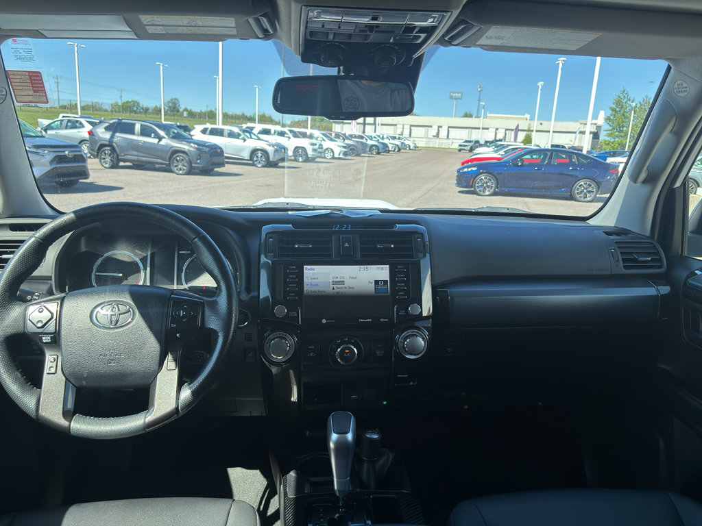 Used 2023 Toyota 4Runner TRD Off-Road Premium image 11