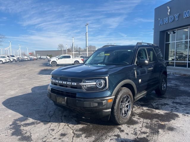 Certified 2022 Ford Bronco Sport Big Bend image 2