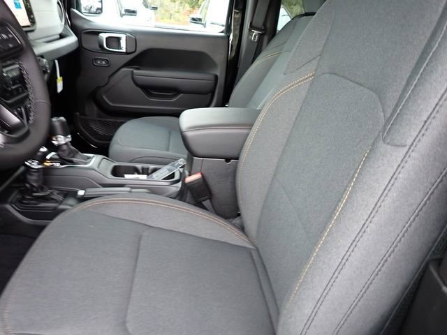 New 2026 Jeep Wrangler Willys image 12